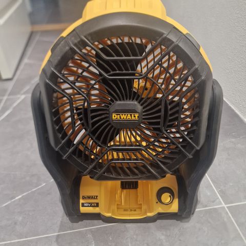 Dewalt byggvifte