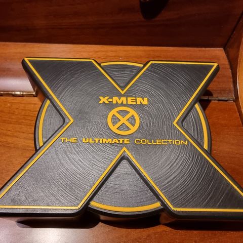 X - Men Ultimate Collection