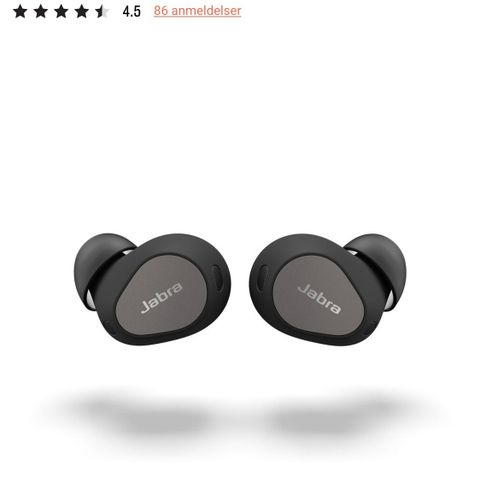 Jabra elite 10 ørepropper