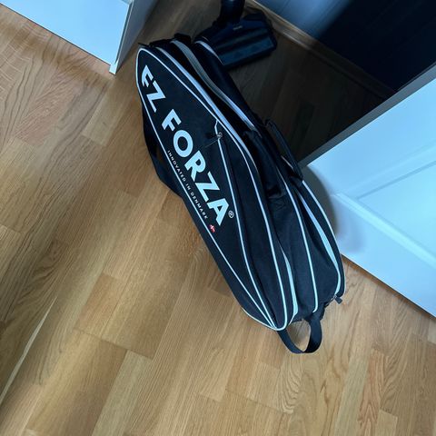 Fz forza badmington / tennis bag selges