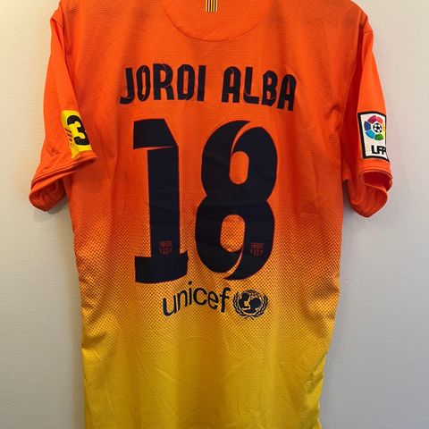 Barcelona - jordi Alba