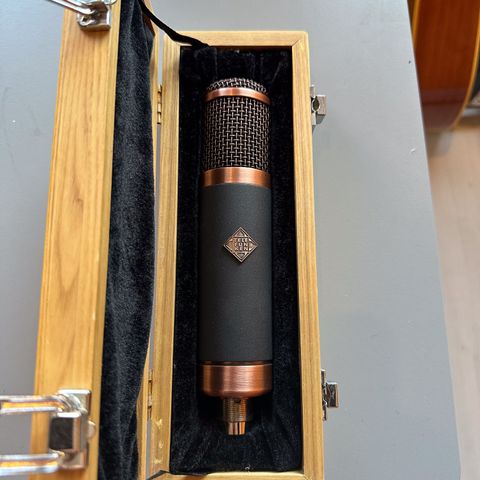 TELEFUNKEN CU 29 mikrofon