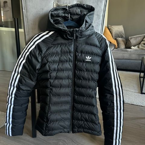 adidas jakke