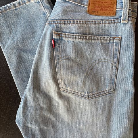 Levis 501