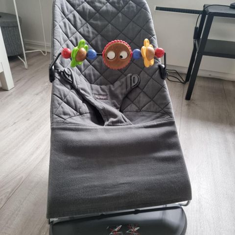 BabyBjörn Bliss vippestol