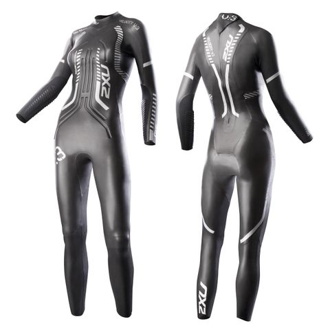 2XU V:3 triathlon våtdrakt dame SM