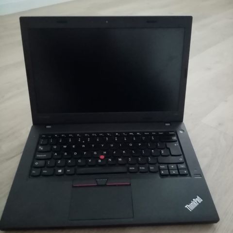 Lenovo L460, Intel i3, 12 GB RAM, 468 GB HDD Laptop