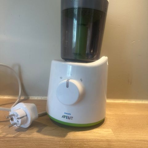 Philips Avent 2 i 1 barnemat