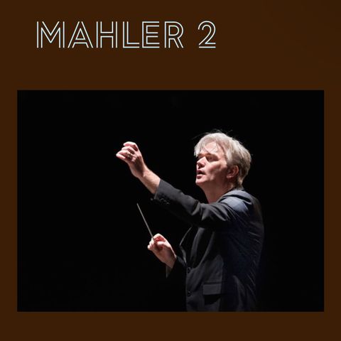 2 billetter til operaorkesteret: Mahler 7. september kl. 18.