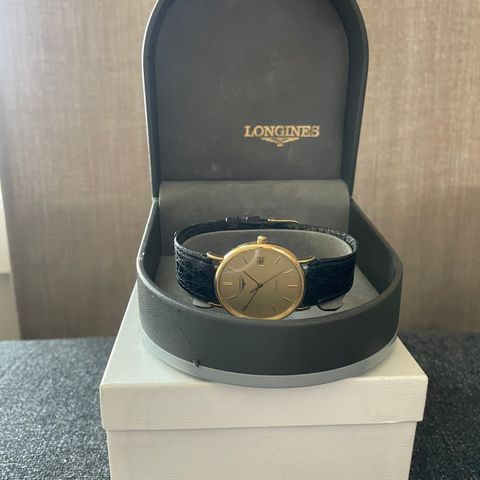 Longines armbåndsur