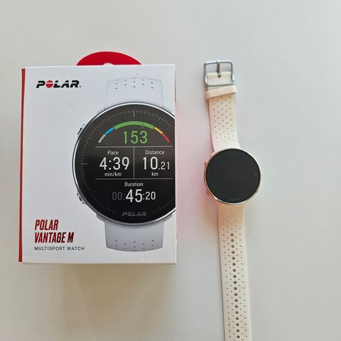 Polar Vantage M