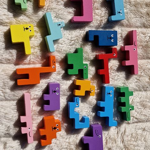 Puzzlespill