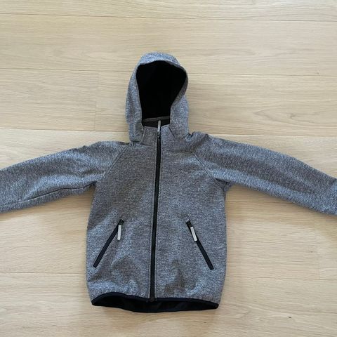 Jakke softshell str. 128