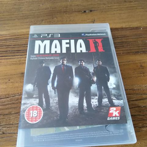 Mafia 2 Playstation 3