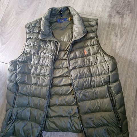 Polo Ralph Lauren vest