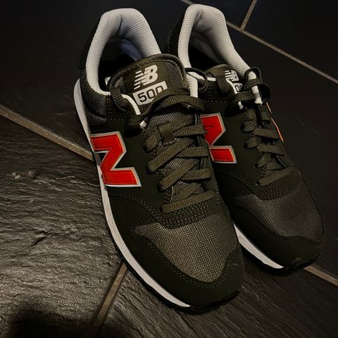 New Balance herresko