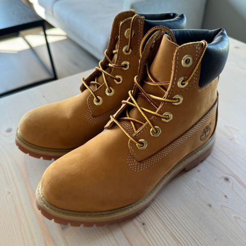 Timberland 6in Premium Boot størrelse 37