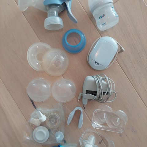 Philips Avent elektrisk brystpumpe