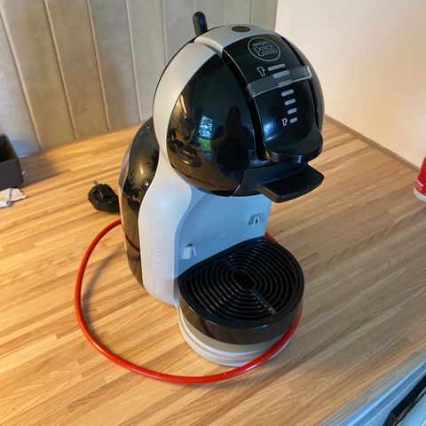 Nescafe dolce gusto kaffemaskin