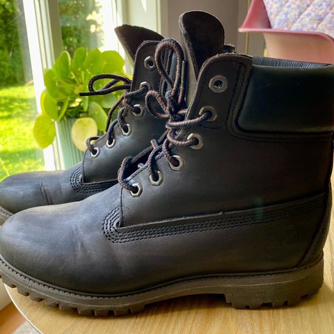 Timberland boots / vintersko st. 39