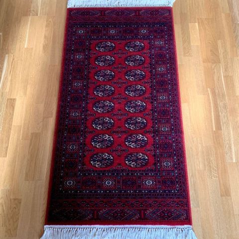 Royal Kashan - Orientalsk persisk teppe - 83 x 160 cm - Ull