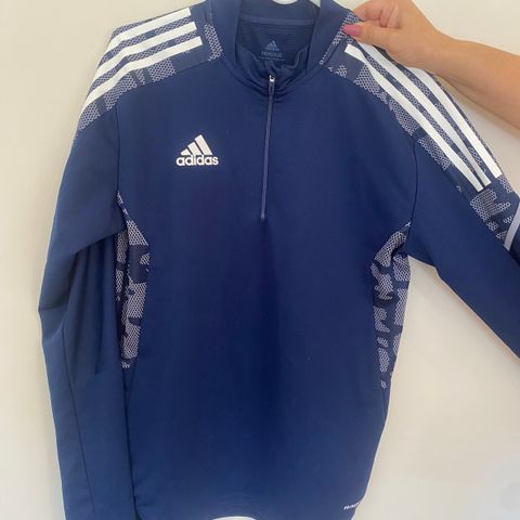 Adidas trenings genser