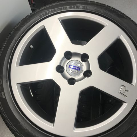 17" R felger Volvo  (kopi)