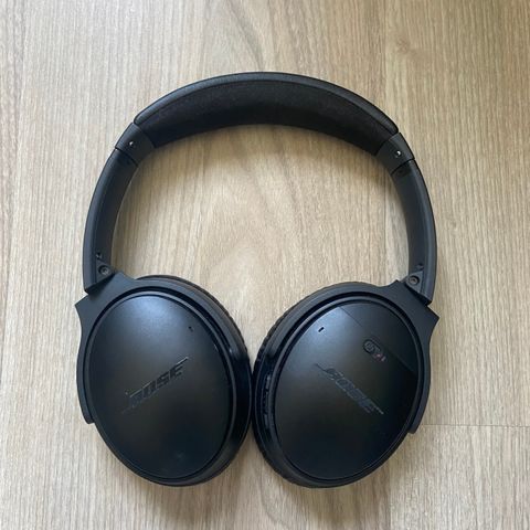 Bose Quiet Comfort 35 Hodetelefoner