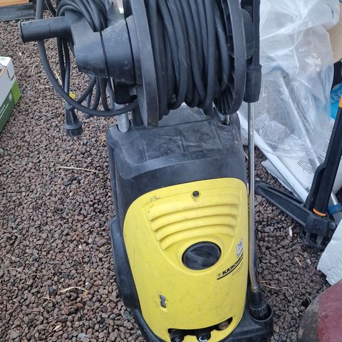 Karcher HD 5/15C med skumkannon