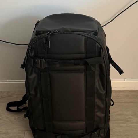 DB Rambergs Pro 32L (strøken)