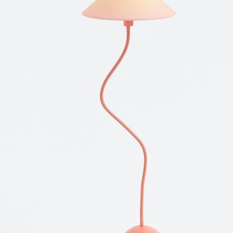 Kul gulvlampe med svanehals fra H&M HOME