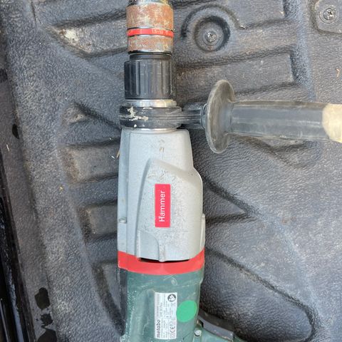 Metabo drill