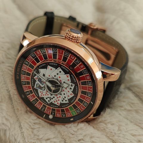 Pindu Las Vegas Automatic