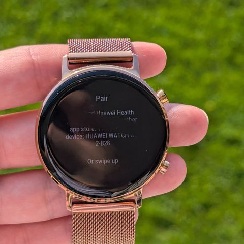 Selger smart Huawei Watch GT2 ⌚