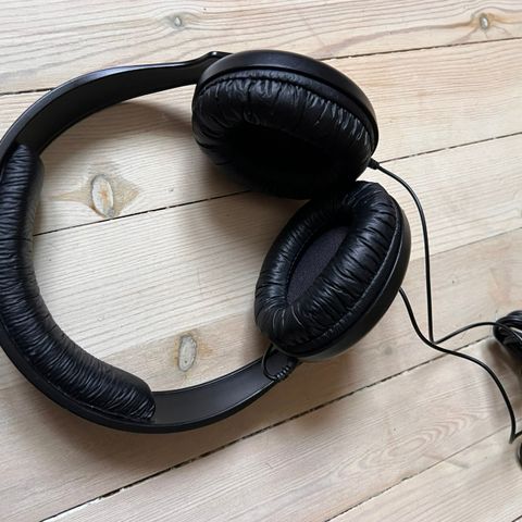 Sennheiser HD 202 øretelefoner