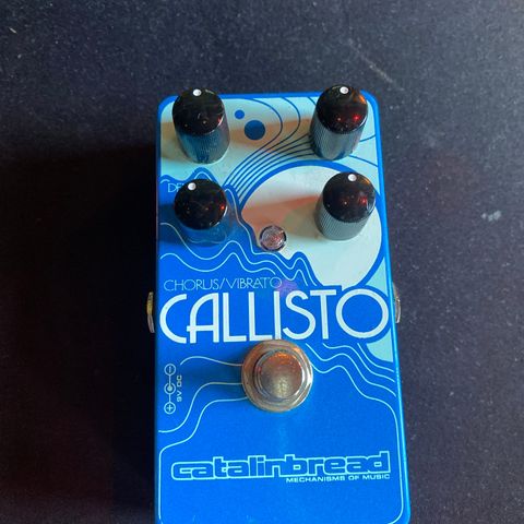 Catalinbread Callisto Chorus/Vibrato