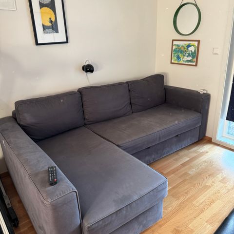 Sovesofa IKEA