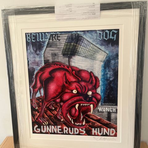 Christopher Nielsen - Gunneruds Hund