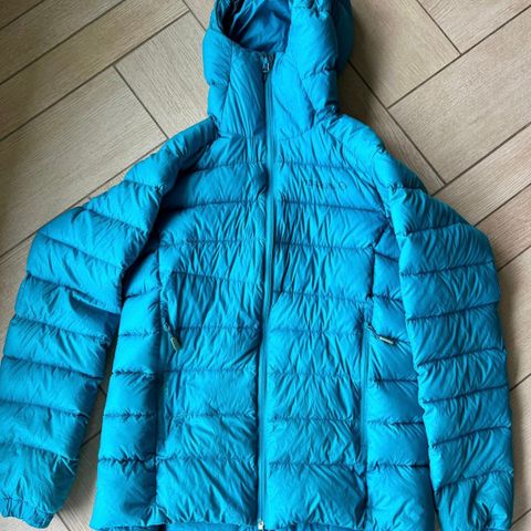 Norrona lyngen down750