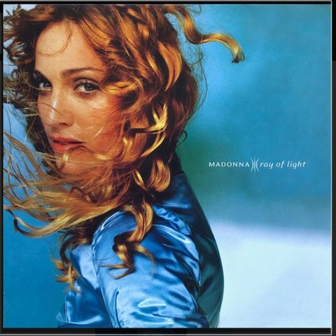 Madonna Ray of Light LP