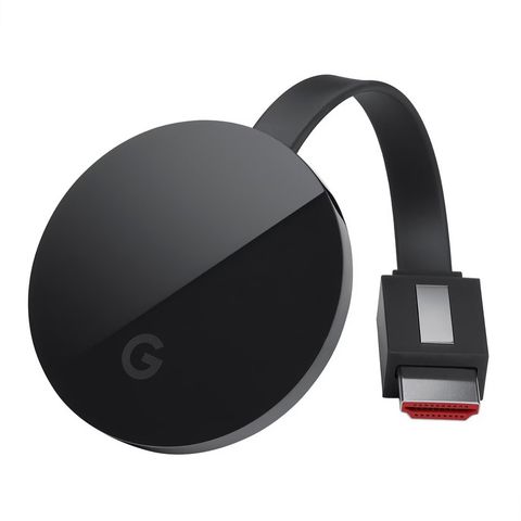 Chromecast Ultra 1080p