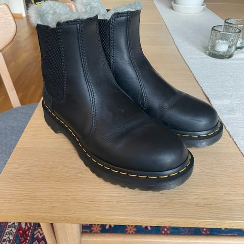 Dr Martens vintersko str 39