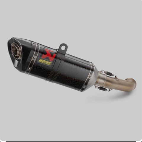 Akrapovic potte