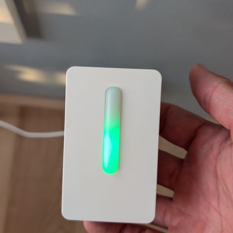 Enhanced IKEA Vindriktning - homeautomation