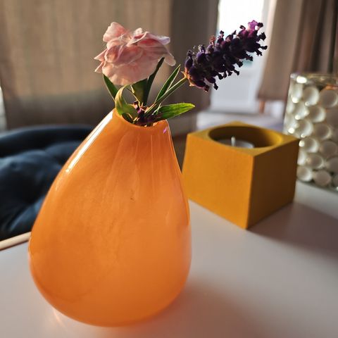 Liten vase