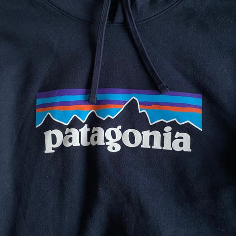 Patagonia P-6 Logo Uprisal Hoody New Navy