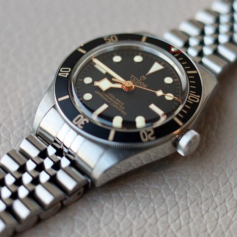 Tudor Black Bay 58