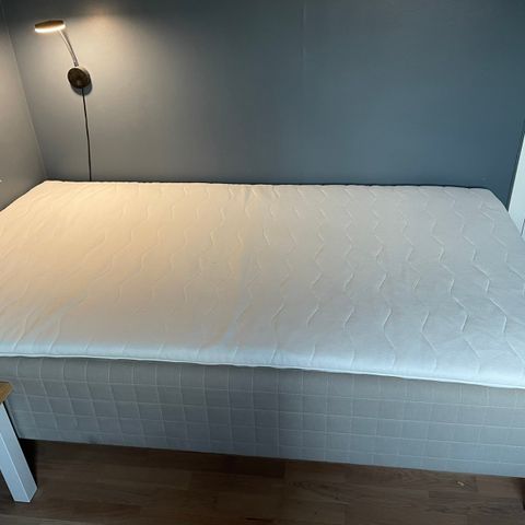 IKEA Hornnes overmadrass 120x200cm