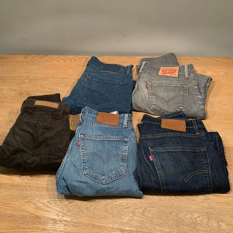 Levi’s Buksepakke