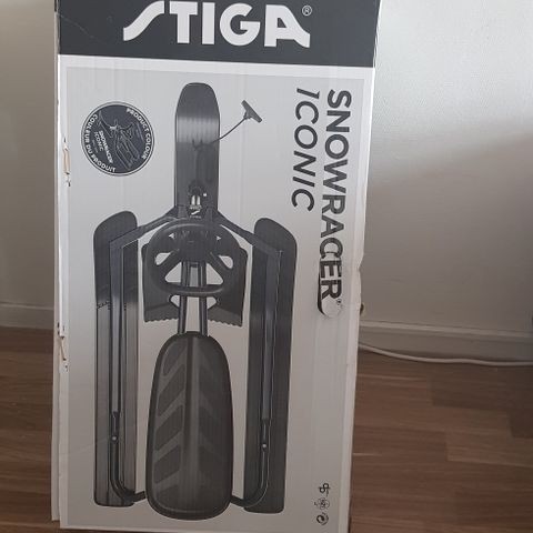 Stiga Snowracer